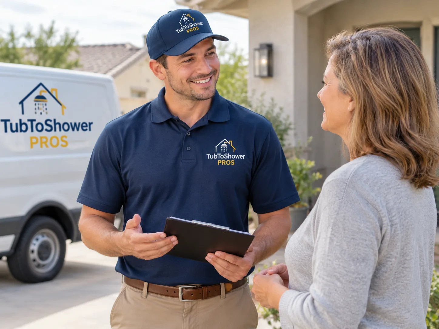 Tub Shower Conversion Breezewood, PA FAQs